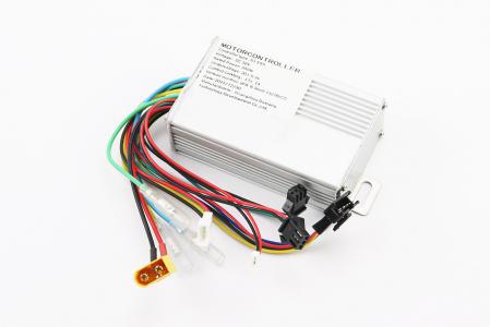 Контролер 350W-36V, type: S1-ES9 М5 (електросамокат) до мотоцикла