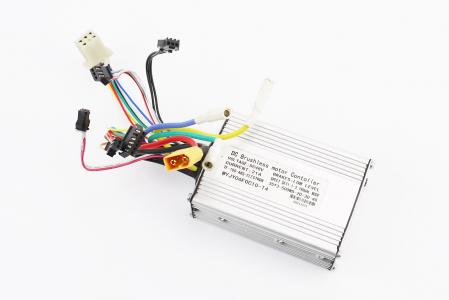 Контролер 500W-48V (21A), Т4 (електросамокат) до мотоцикла