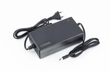 Зарядний пристрій 54.6V-2.0А (штекер DC 5,5/2,5 мм), DPLCO110V55 E-BIKE