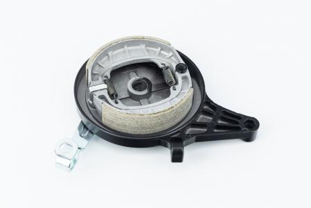 Панель гальмівна задня з колодками, E-BIKE CR-1/CR-2