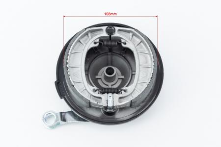 Панель гальмова передня з колодками, E-BIKE CR-1/CR-2