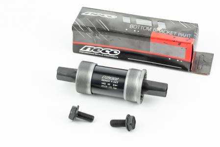 Картридж-каретка "квадрат" MTB 68х122,5 мм, B910B (Italian Type BC 36x24T, R/R) до велосипеда