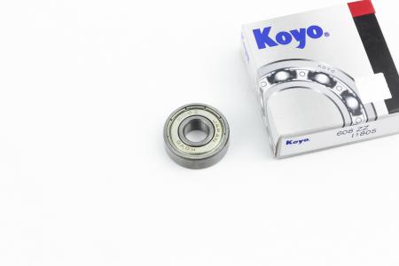 Підшипник 608 ZZ (8х22х7) коліс Роликових КОВЗАНІВ/САМОКАТІВ