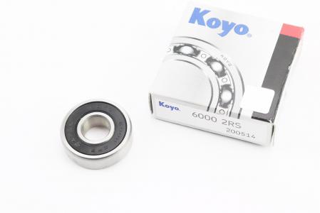 Підшипник 6000 2RS (10х26х8) MTB втулки