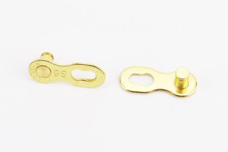 Замок ланцюга MTB 9зв. к-кт, до велосипеда GOLD CL566R