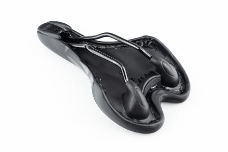 Сидіння MTB 270x145 мм, чорне до велосипеда GS-1512