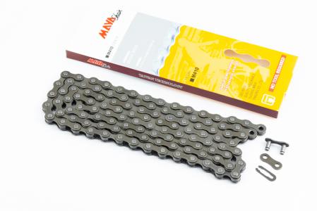 Ланцюг привідний 1/2х1/8"х112L 1 швидкість, коричневий до велосипеда M-410