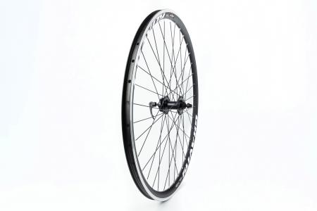Колесо 29" переднє Disk-brake, обід "крапля" і втулка Neco (MS37F) 14Gx36H алюмінієві, кріпл. ексцентрик, "GRAVITY" до велосипеда