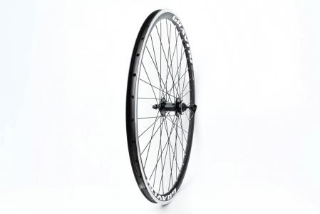 Колесо 29" переднє Disk-brake, обід "крапля" і втулка Neco (MS37F) 14Gx36H алюмінієві, кріпл. ексцентрик, "GRAVITY" до велосипеда