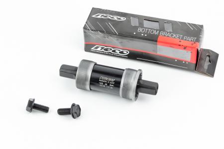 Картридж-каретка "квадрат" MTB 68х118 мм, B910B (Italian Type BC 36x24T, R/R) до велосипеда