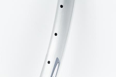 Обід 24" (507x19) V-brake "крапля", 14Gх36H алюмінієвий, "GRAVITY" до велосипеда