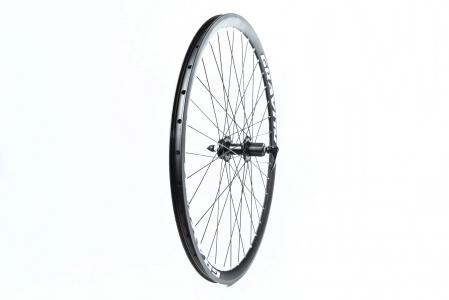 Колесо 29" заднє Disk-brake, обод "крапля" і втулка 14Gx36H алюмінієві, пром-підшипники 6200 2RS, під касету 8-9зв, кріпл. ексцентрик, "GRAVITY" до велосипеда