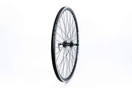 Колесо 29" заднє Disk-brake, обід "крапля" і втулка Neco (MS31R) 14Gx36H алюмінієві, пром-підшипники 6200 2RS, під вольнобіг, кріпл. ексцентрик до велосипеда