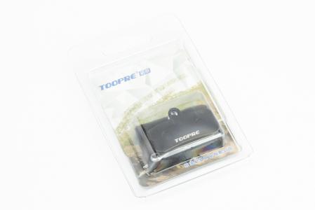 Гальмівні колодки Disk-brake (Shimano Saint 2009, zee), чорні до велосипеда TP-01E