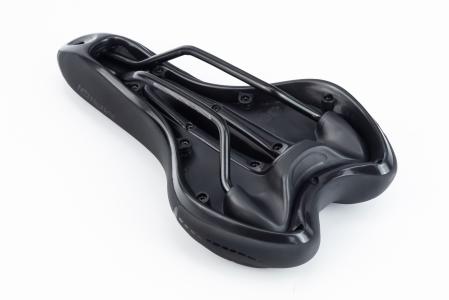 Сидіння MTB 270x160 мм, чорне до велосипеда