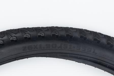 Шина 26"x1,90 (51-559) шипована до велосипеда MOUNT EVANS A-810