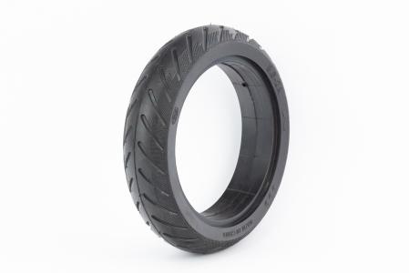Шина з резиною литою 8,5"х2 дорожня JMT-016 Xiaomi Mijia M365/187 (електросамокат) до велосипеда