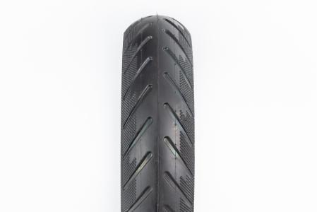 Шина з резиною литою 8,5"х2 дорожня JMT-016 Xiaomi Mijia M365/187 (електросамокат) до велосипеда