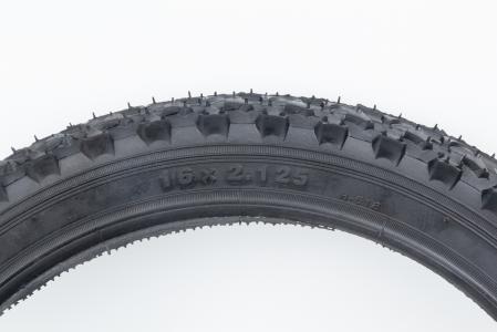 Шина 16"x2,125 (57-305) шипована до велосипеда H-518