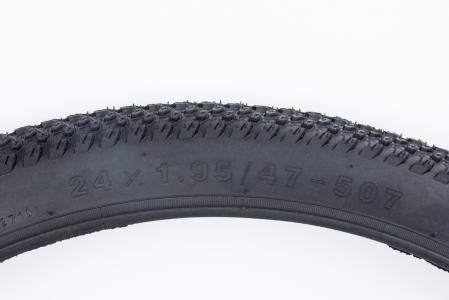 Шина 24"x1,95 (47-507) шипована до велосипеда VICTORY H-5129