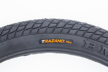Шина 20"x2,125 (54-406) дорожня до велосипеда FREE STYLE BMXER H-5228