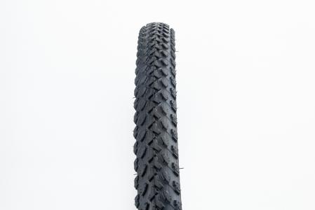 Шина 26"x1,95 (47-559) шипована (Rhino skin захист 5ст.) до велосипеда CHEQUERED FLAD H-5135