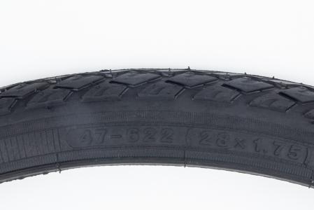 Шина 28"х1,75 (47-622) дорожня до велосипеда H-459