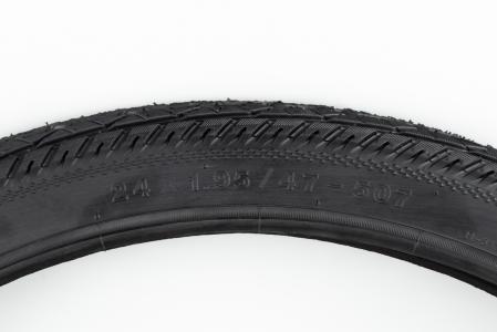 Шина 24"x1,95 (47-507) дорожня до велосипеда MAKO SHARK H-5113
