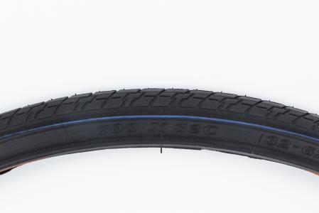 Шина 28"x1 1/4х1 3/4 (32-622) дорожня до велосипеда SV117