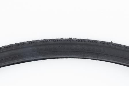 Шина 28" 700-25С (25-622) шосейний візерунок (Rhino skin захист 5ст.) до велосипеда ATTACK PARD H-5128