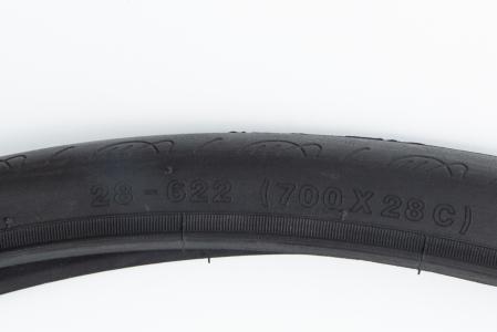 Шина 28" 700-28С (28-622) шосейний візерунок до велосипеда H-486