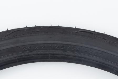 Шина 24"х2,125 (54-507) сликова до велосипеда FLAME H-584