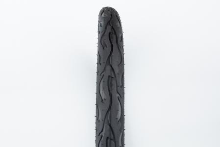 Шина 24"х2,125 (54-507) сликова до велосипеда FLAME H-584