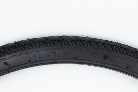 Шина 28"х1,75 (47-622) дорожня SPRINT до велосипеда