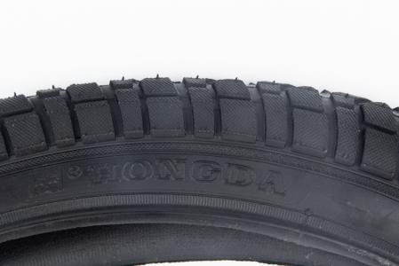 Шина 20"x2,125 дорожня HONGDA до велосипеда