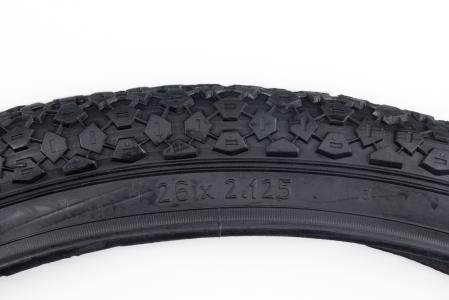 Шина 26"x2,125 (54-559) шипована (захист від проколів) BMX до велосипеда
