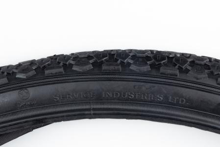 Шина 26"x2,125 (54-559) шипована (захист від проколів) BMX до велосипеда