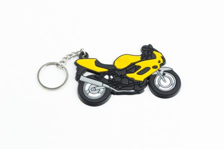 Брелок мотоцикл " 80х50 мм до мотоцикла Honda CBR"