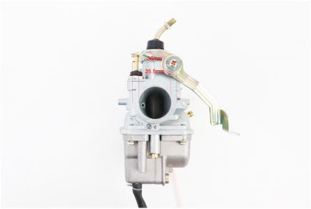 Карбюратор 1 до мотоцикла YBR125 (дросель ручний) тип
