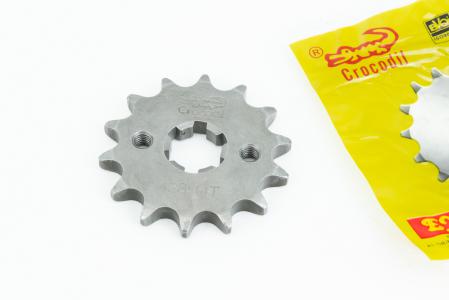 Зірка передня 428H-14T-Yamaha до мотоцикла YBR125