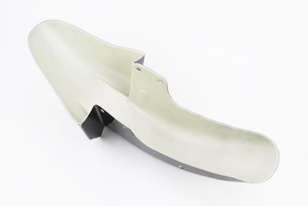 Пластик-крило переднє, чорний до скутера Kinlon JL150-70C