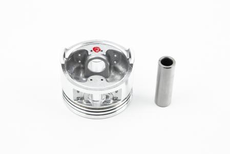 Поршень комплект 200 cc 63,5 мм STD (палець 15 мм) до мотоцикла Loncin LX200GY-7A