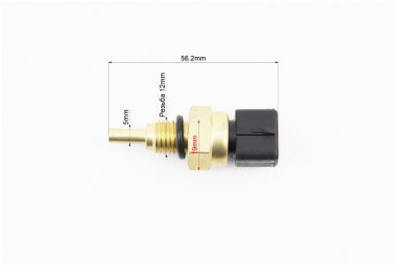 Датчик температури тип 2 до мотоцикла Loncin LX300GS