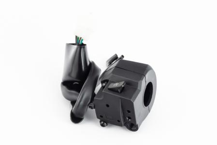 Блок кнопок на кермі правий до мотоцикла Loncin LX300-6