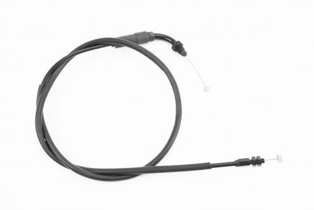 Трос газу (трос 114см; кожух 106см) тип 1 до мотоцикла Loncin LX650DS/LX650-2A