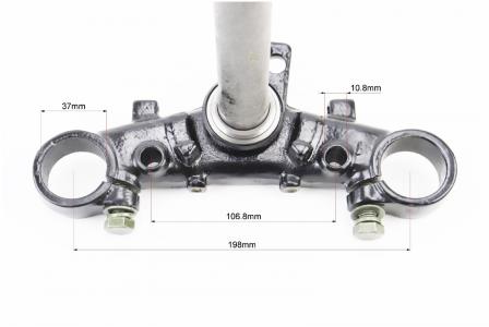 Траверса керма для мототехніки Loncin LX250-15
