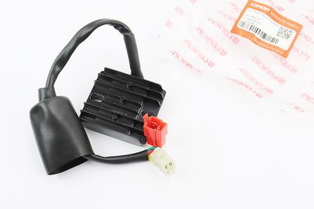 Реле-регулятор напруги 12V/1,5A до мотоцикла Loncin JL200-68A