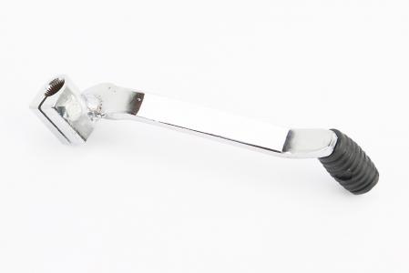 Ричаг переключення передач, хром до мотоцикла Loncin LX250GY-3