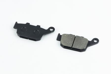 Гальмівні колодки дискові задні до мотоцикла Loncin LX650DS/LX650-2A