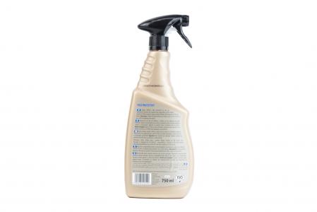 Поліроль для пластику"K2 POLO PROTECTANT" матовий, прозорий 750ml